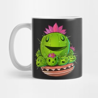 Cacti Family Mug